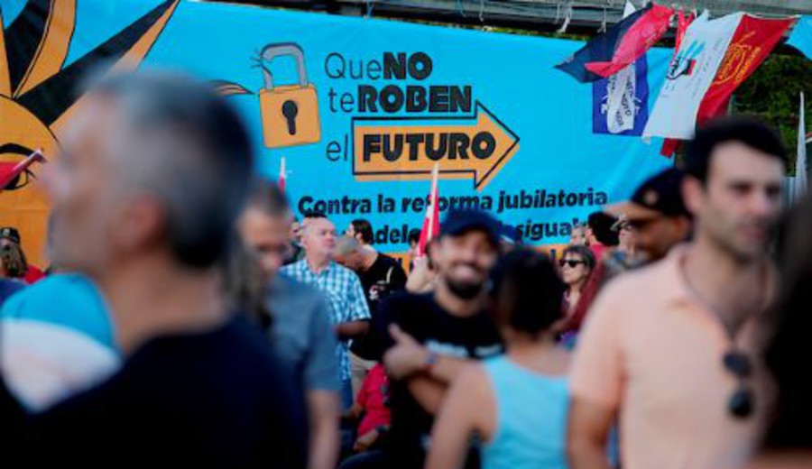 imagen de Aprobaron prorrogar hasta el 30 de abril votación en comisión del proyecto de reforma jubilatoria