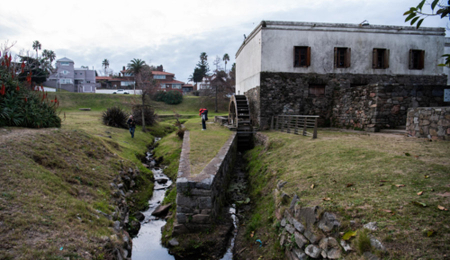 imagen de Late Molino de Pérez en su reapertura