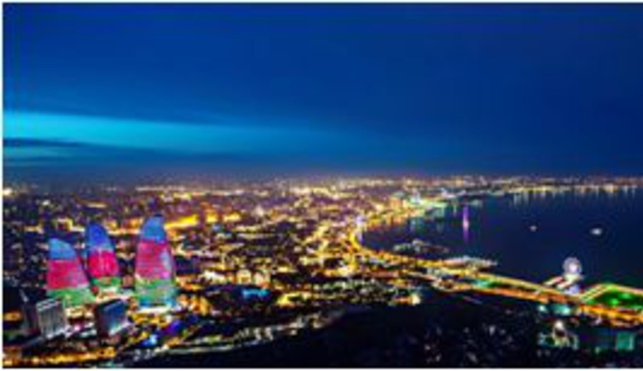 imagen de Azerbaiyán un país para descubrir