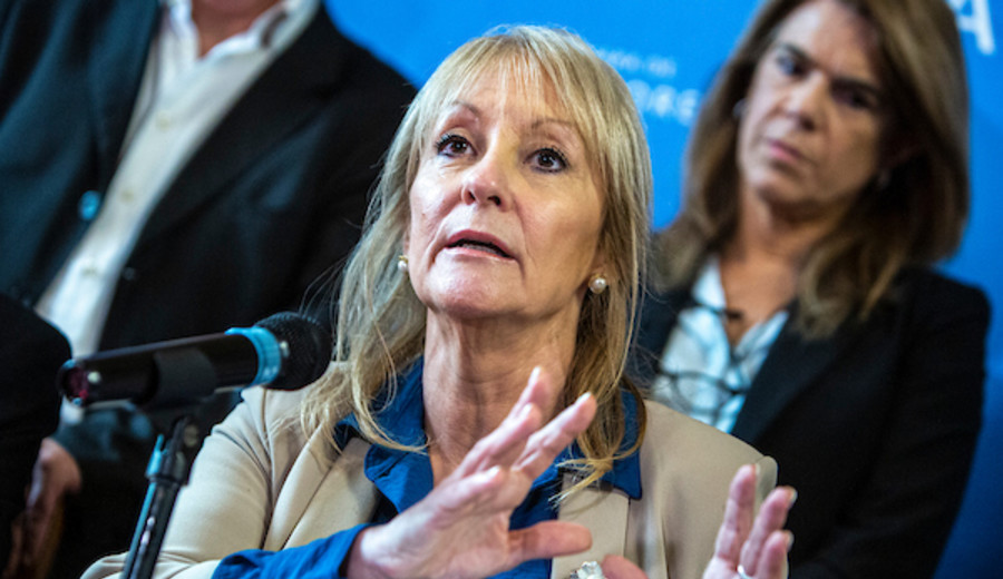 imagen de Cosse responde al Senado y pide que archive el juicio político, por “improcedente, equivocado e irresponsable”