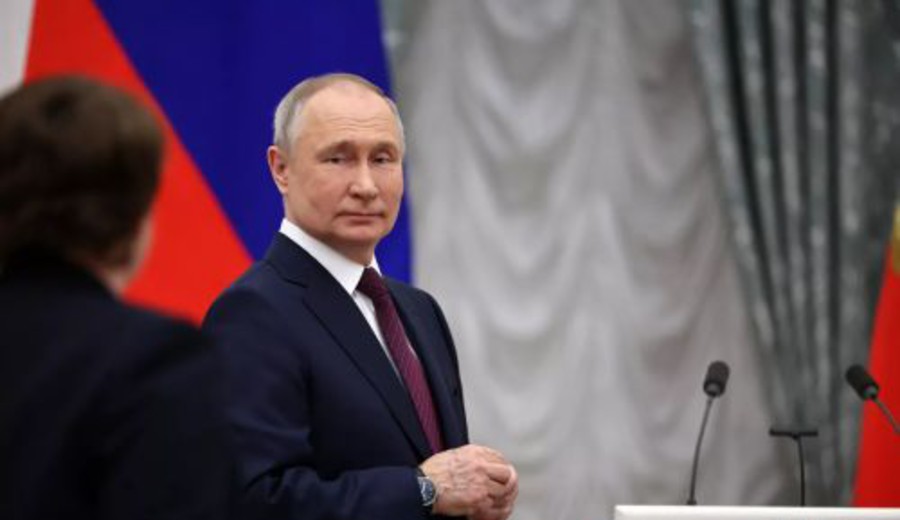 imagen de Putin aprueba un nuevo concepto de política exterior de Rusia