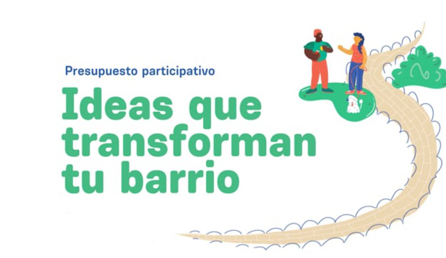 imagen de Presupuesto Participativo 2023: Desde el 10 de abril se podrán presentar propuestas