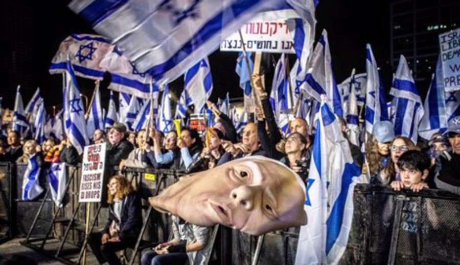 imagen de Una encuesta relega al Likud de Netanyahu al tercer puesto en caso de elecciones en Israel