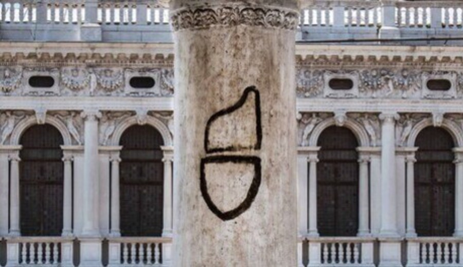 imagen de En Venecia, el primer festival de graffiti de Italia