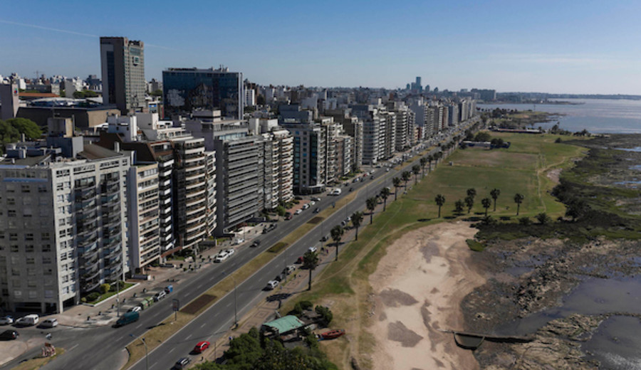imagen de Montevideo es la ciudad con el costo más caro de vida en  América del Sur, según ranking de Numbeo