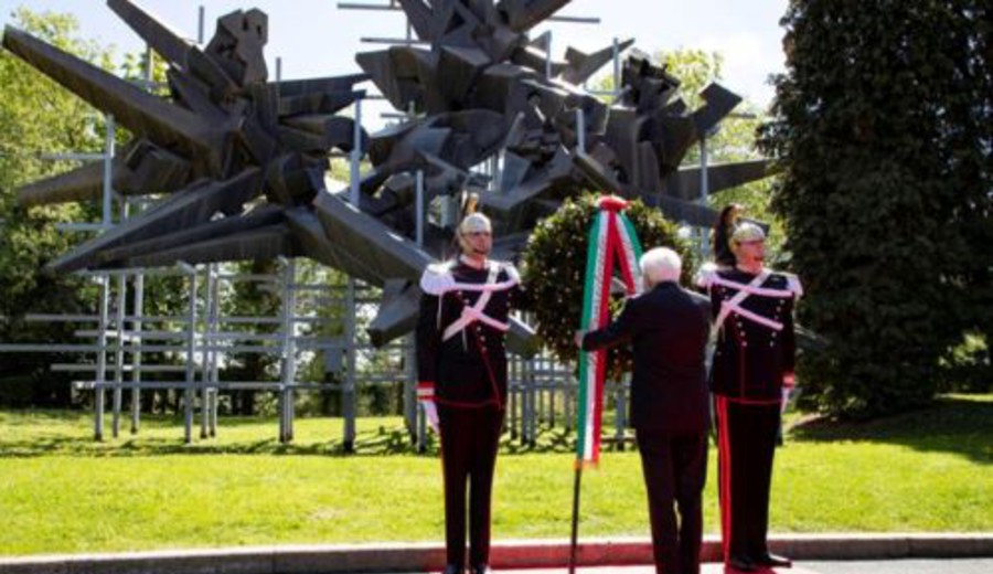 imagen de Italia celebra la democracia en el Día de la Liberación