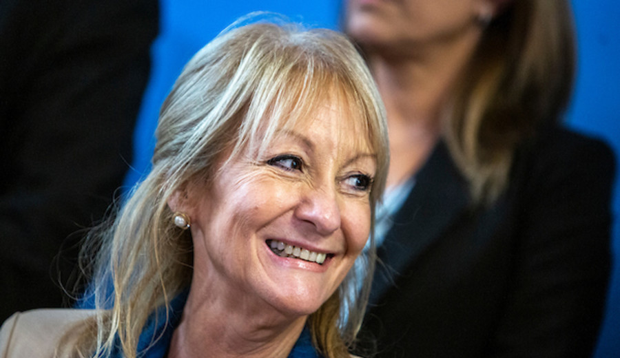 imagen de Oficialismo y oposición acuerdan que “no corresponde” el juicio político contra Carolina Cosse