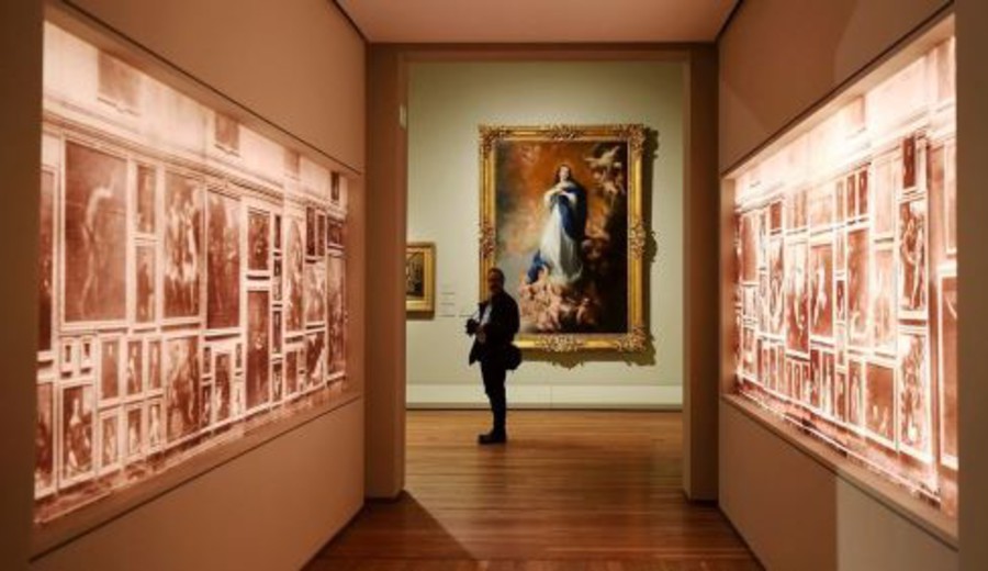 imagen de TikTok de Museo del Prado recibe "Óscar de internet" como mejor iniciativa en Arte y Cultura