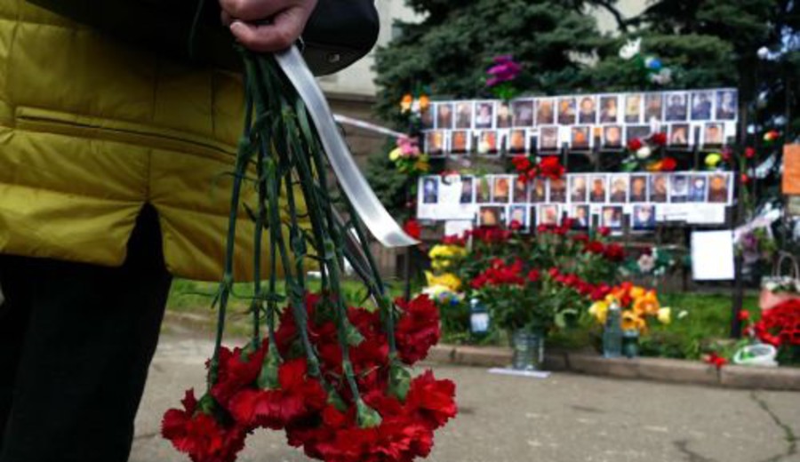 imagen de La masacre de Odesa: una tragedia ignorada por las autoridades ucranianas y Occidente