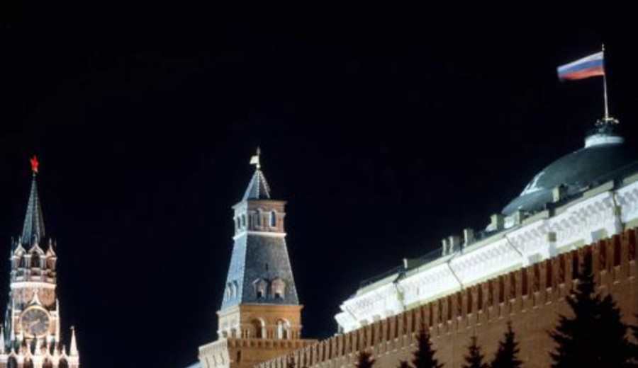 imagen de Los servicios especiales rusos frustran un ataque con drones sobre el Kremlin