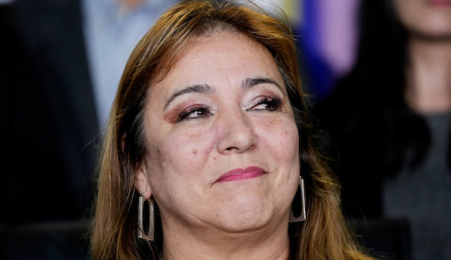 imagen de Otra vivienda entregada sin sorteo por Irene Moreira recayó en alguien vinculado a Cabildo Abierto
