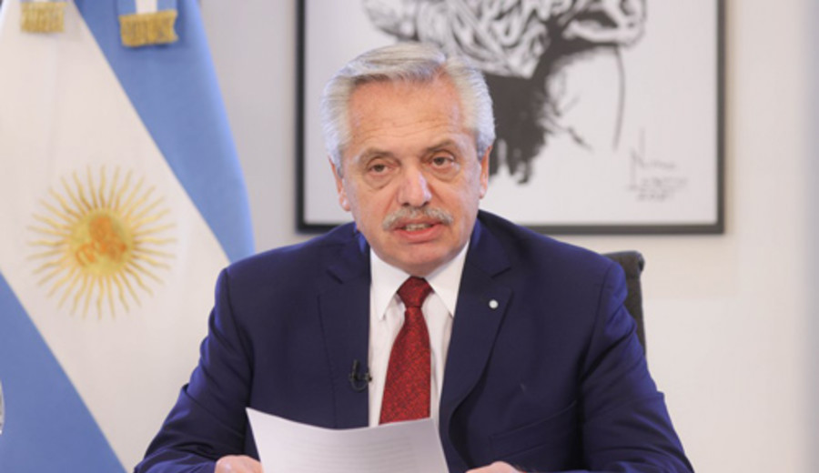 imagen de Presidente argentino llama a unidad del peronismo en año electoral
