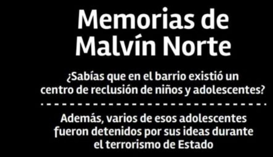 imagen de Solicitarán declaración de Sitio de la Memoria de ex centro de reclusión de menores en dictadura