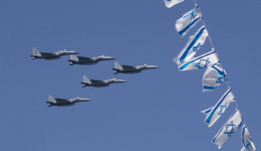 imagen de Israel cumple el 75º aniversario de su fundación entre tensiones internas y ante una nueva ofensiva en Gaza