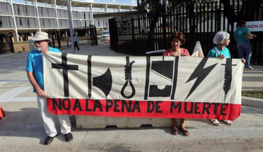 imagen de La pena de muerte alcanza en 2022 su cifra más alta en cinco años, según Amnistía Internacional