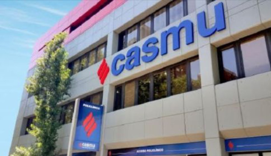 imagen de Nueva área para Sistema de Cuidados fue inaugurada por CASMU
