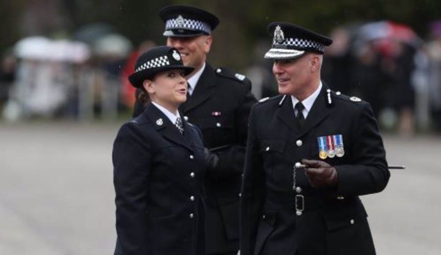 imagen de El jefe de la Policía de Escocia admite que el cuerpo es "institucionalmente" racista y sexista
