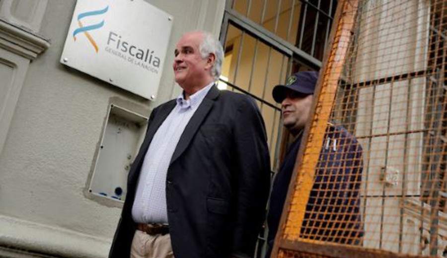 imagen de Fiscal pedirá el desafuero del senador Penadés por el caso de presunta explotación sexual de menores