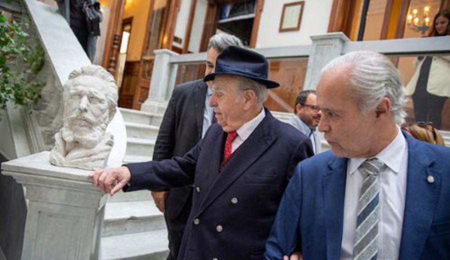 imagen de Sanguinetti planteó a los blancos ir como coalición a las elecciones departamentales