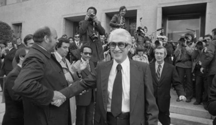 imagen de Garganta Profunda, el espía que filtró los secretos que derrumbaron a Nixon y fue un misterio durante tres décadas