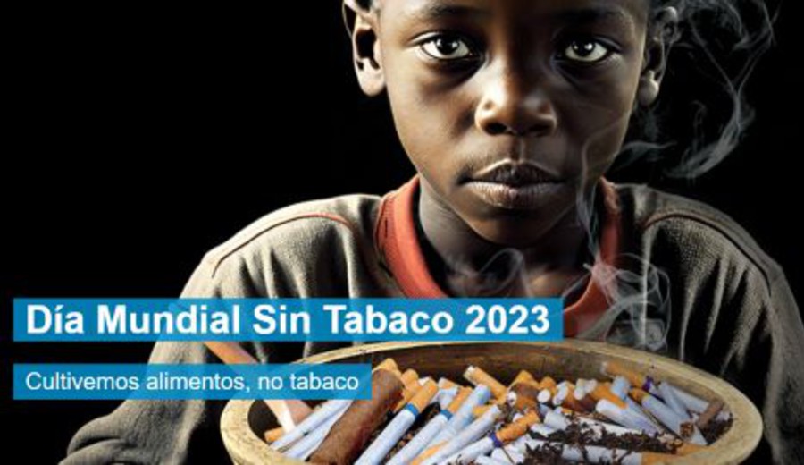 imagen de 31 de mayo: Día Mundial Sin Tabaco