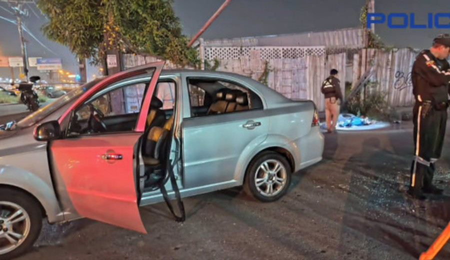 imagen de Asesinado un fiscal en Ecuador en medio de las amenazas a la fiscal general