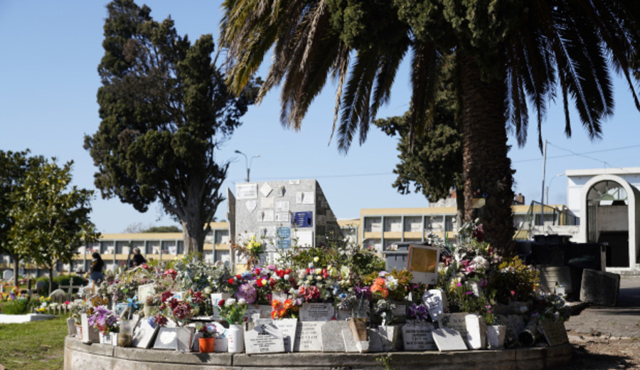 imagen de Acerca de nichos en el Cementerio del Cerro