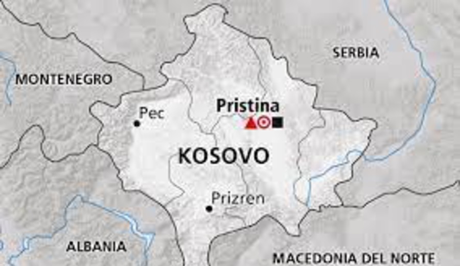 imagen de Kosovo, la bomba de relojería de la OTAN en los Balcanes