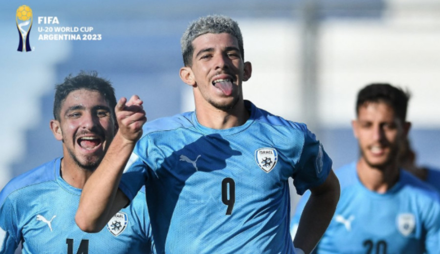 imagen de Histórico: Israel venció 3-2 a Brasil y clasificó a semifinales del Mundial Sub20