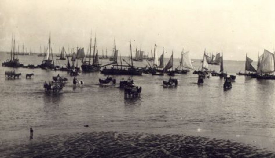 imagen de La noche que un terremoto y tsunami causó pánico en las costas de Buenos Aires y Montevideo