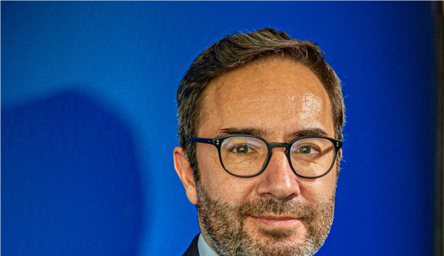 imagen de Jorge Moreira da Silva, Director Ejecutivo de UNOPS