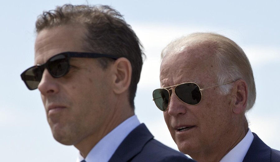 imagen de Documento del FBI: la familia Biden recibió millones de dólares para cerrar investigación de Ucrania