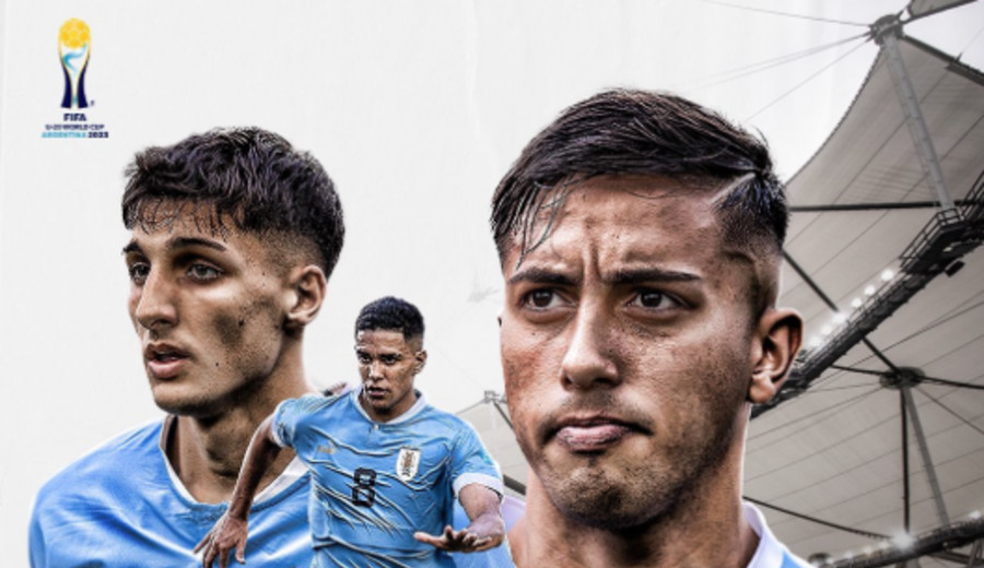 Marcelo Broli y la lista de Uruguay para el Mundial: los lindos