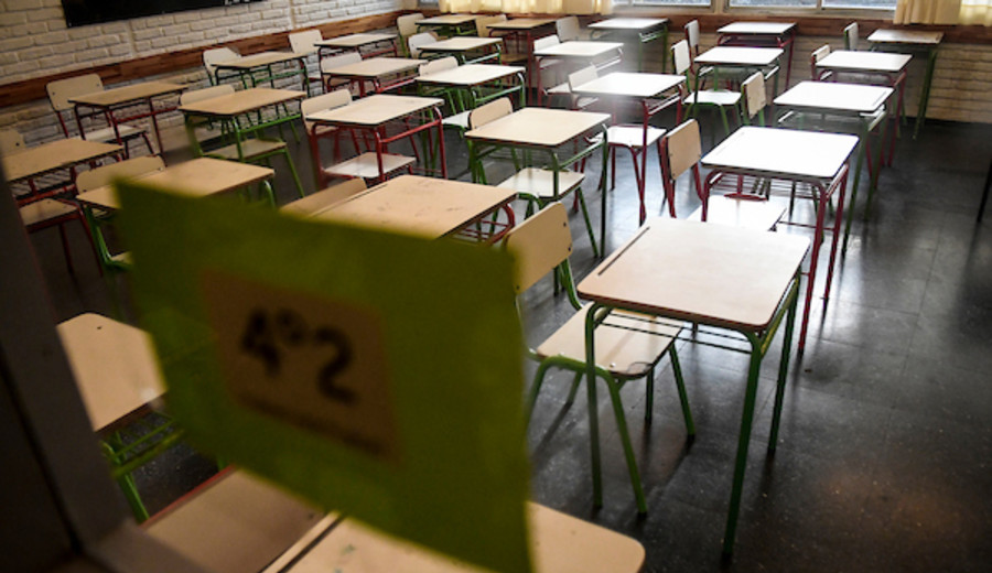 imagen de Paro de 24 horas en educación privada por “un convenio que mejore nuestras condiciones de vida”