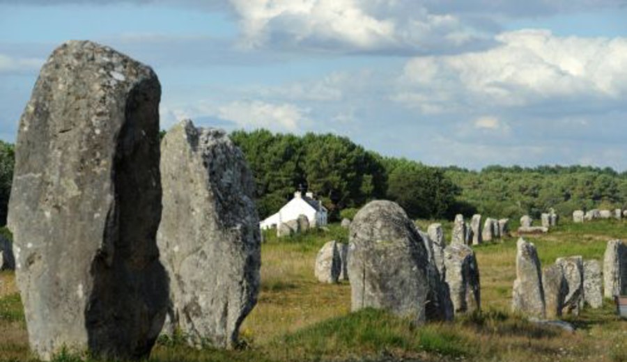 imagen de En Francia derriban un monumento de 7.000 años de antigüedad para construir una tienda de bricolaje
