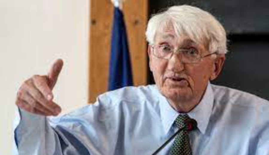 imagen de Occidente la saca tarjeta roja a Jürgen Habermas