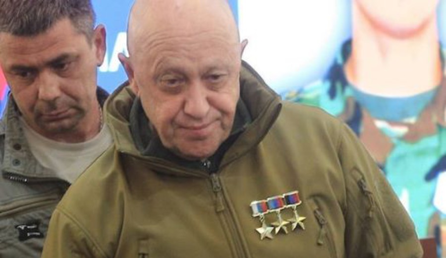imagen de Prigozhin en el exilio. El “golpe” termina provocando “desilusión” en la OTAN