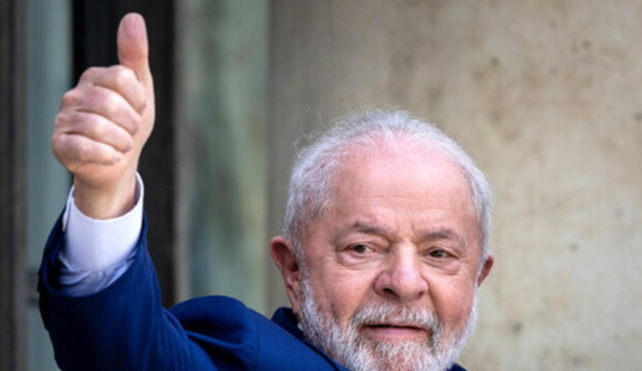 imagen de "No queremos imposiciones de la UE", dice Lula sobre el Mercosur