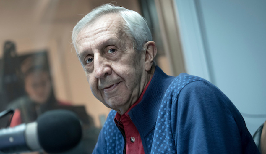 imagen de Falleció Jorge "Toto" Da Silveira, periodista deportivo con más de 60 años en los medios