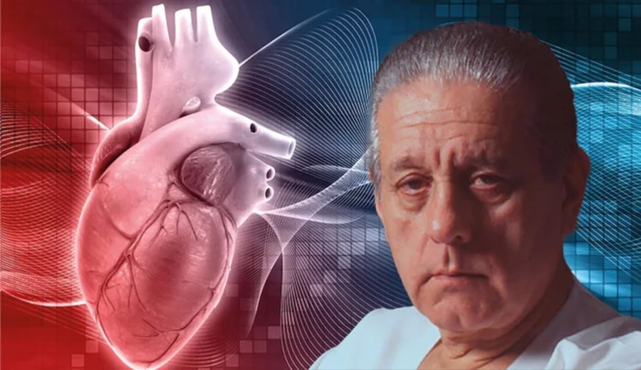 imagen de René Favaloro, a 100 años de su nacimiento: qué es el bypass coronario y por qué revolucionó la historia de la medicina