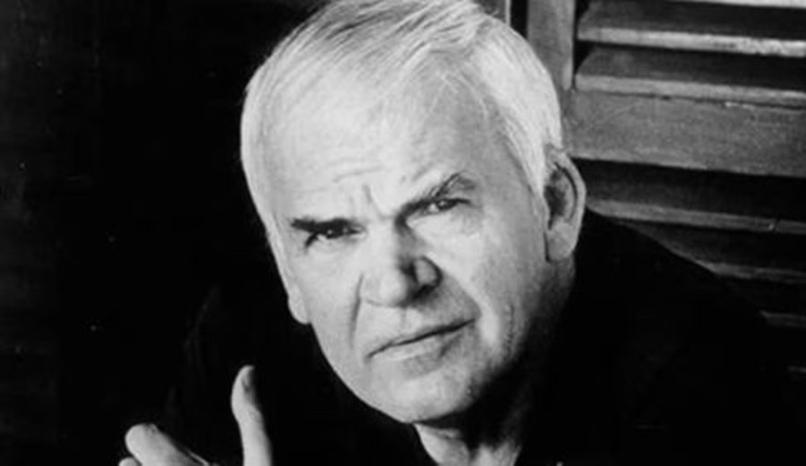 imagen de Murió el escritor checo Milan Kundera a los 94 años