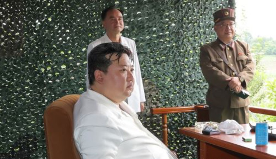 imagen de Corea del Norte confirma el lanzamiento de prueba del ICBM de combustible sólido Hwasong-18