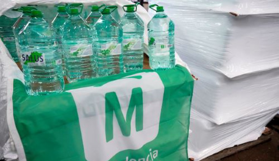 imagen de Intendencia de Montevideo abonará $1.000 mensuales a sus funcionarios para comprar agua embotellada