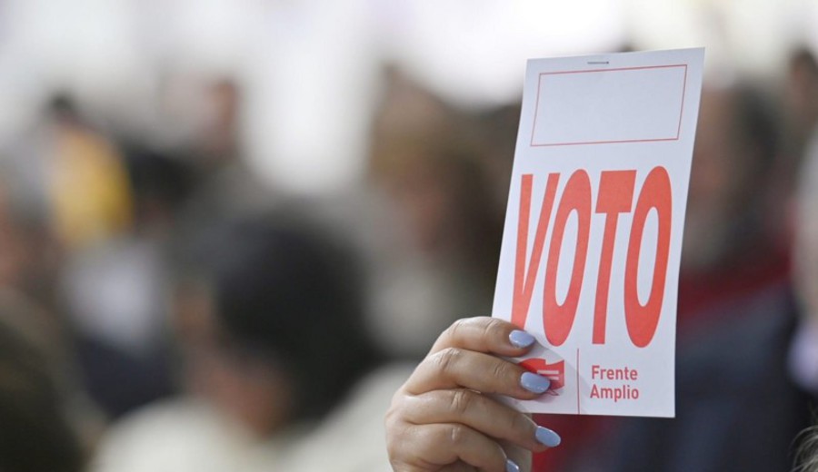 imagen de “Por Uruguay”: FA discute programa para “volver al gobierno nacional”