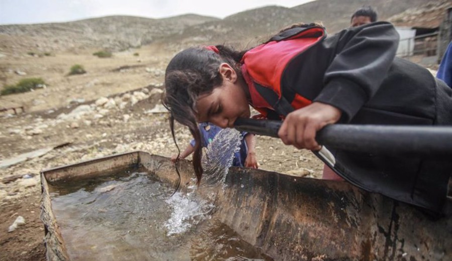 imagen de Israel reduce el suministro de agua a las ciudades palestinas de Hebrón y Belén