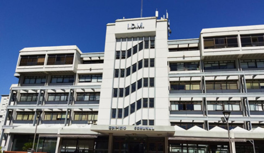 imagen de Edificio Comunal y municipios de Maldonado cerrados este martes 18 de julio