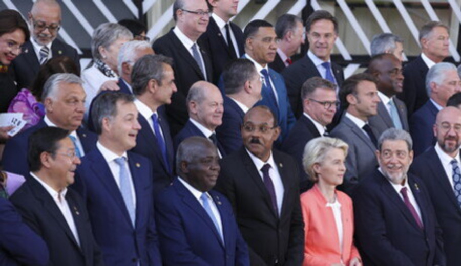 imagen de Inversiones verdes de la UE en Chile y Uruguay