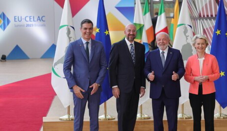imagen de La UE analizará con flexibilidad la respuesta del Mercosur