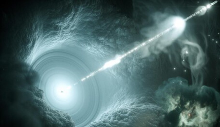 imagen de Científicos italianos logran ver los neutrinos
