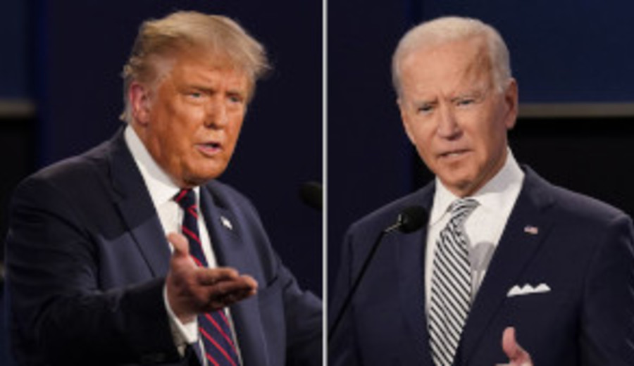 imagen de Estadounidenses consideran que Biden y Trump no están aptos para la reelección